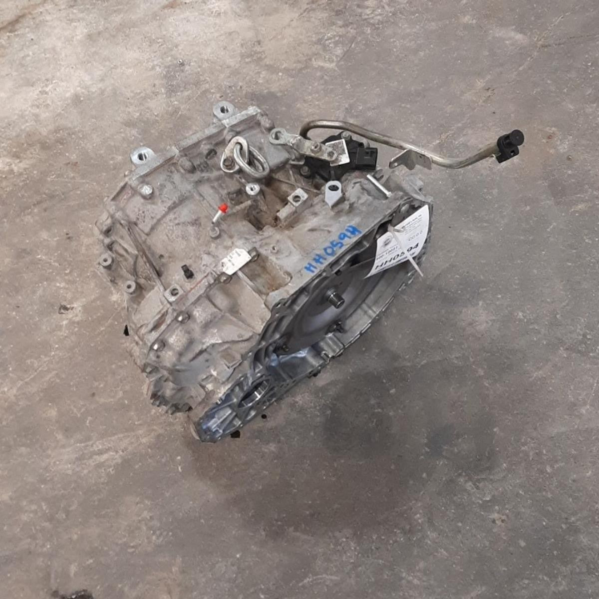 Ford Mustang 6R80 Automatic Transmission