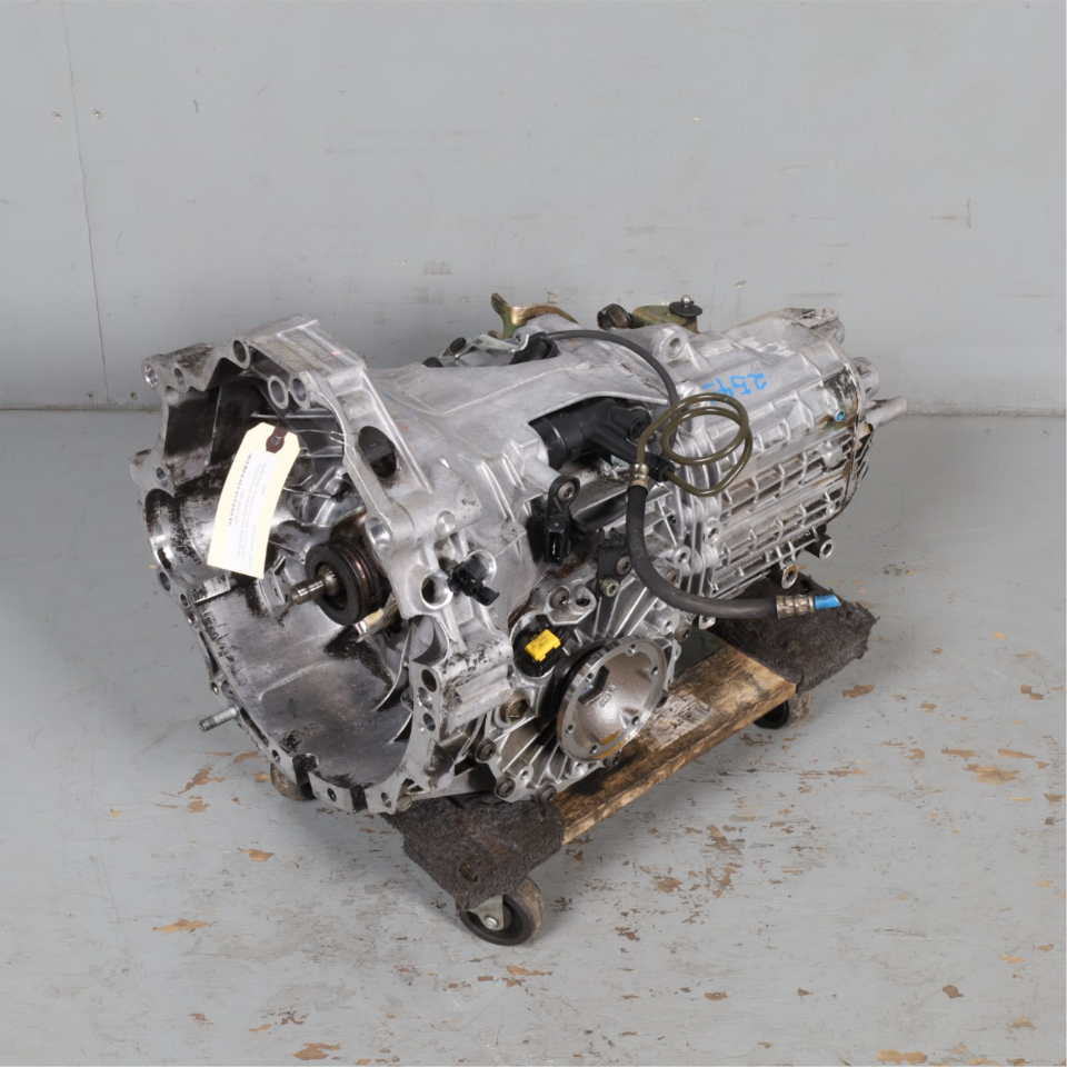 Dodge Charger 8HP70 Automatic Transmission