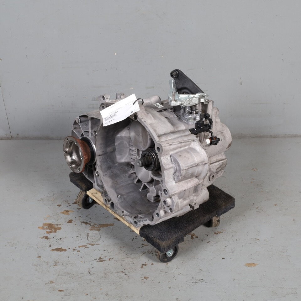 Chevrolet Silverado 1500 6L80 Automatic Transmission