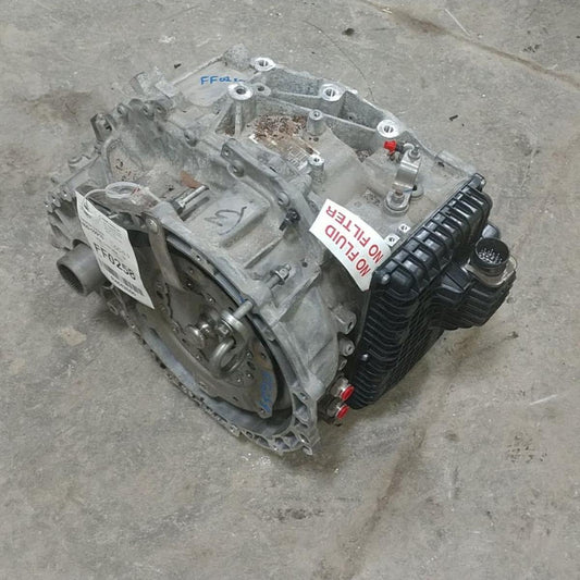 Chevrolet Camaro 10L80 Automatic Transmission